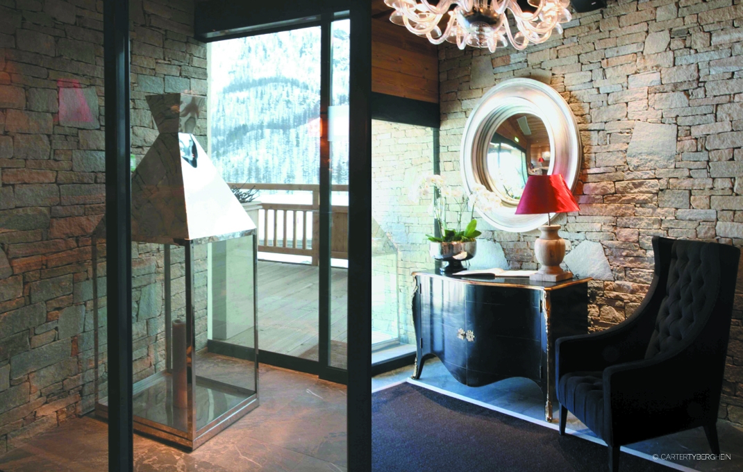 Carter Tyberghein Interior design