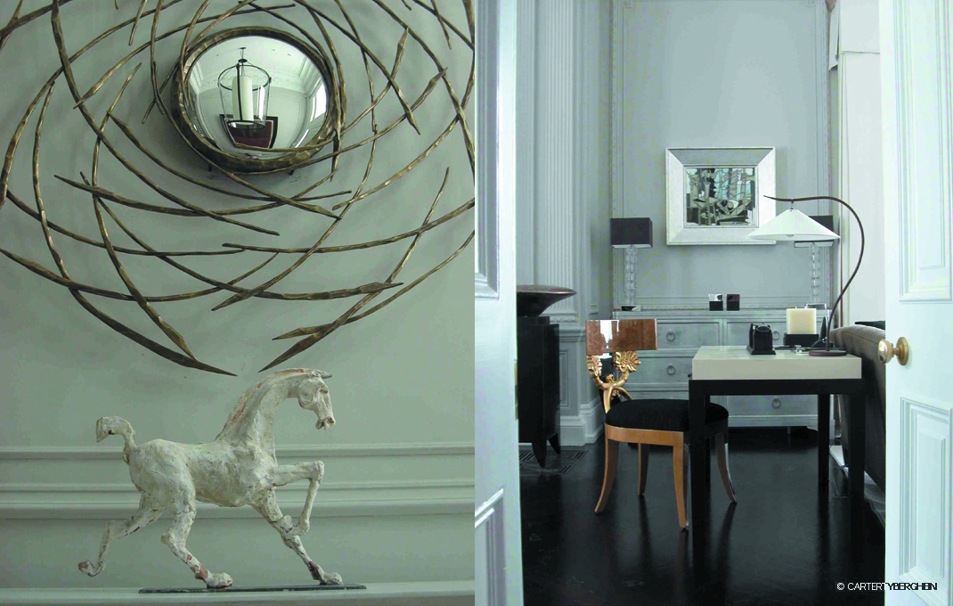 Carter Tyberghein Interior design