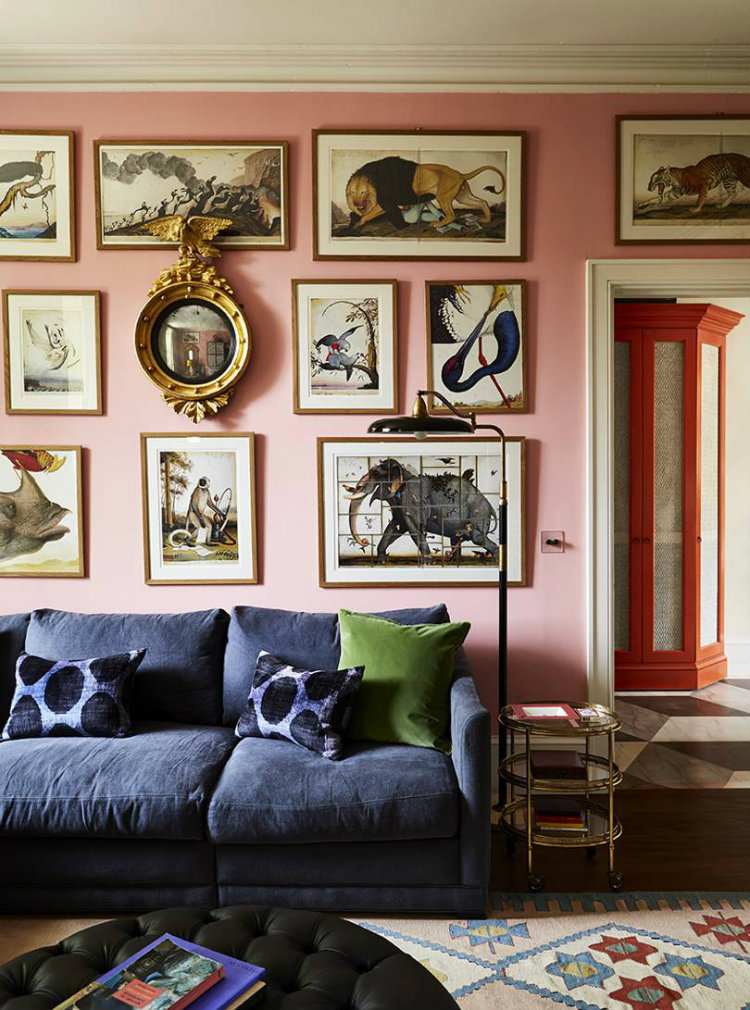 Top 10 interior designers in the UK