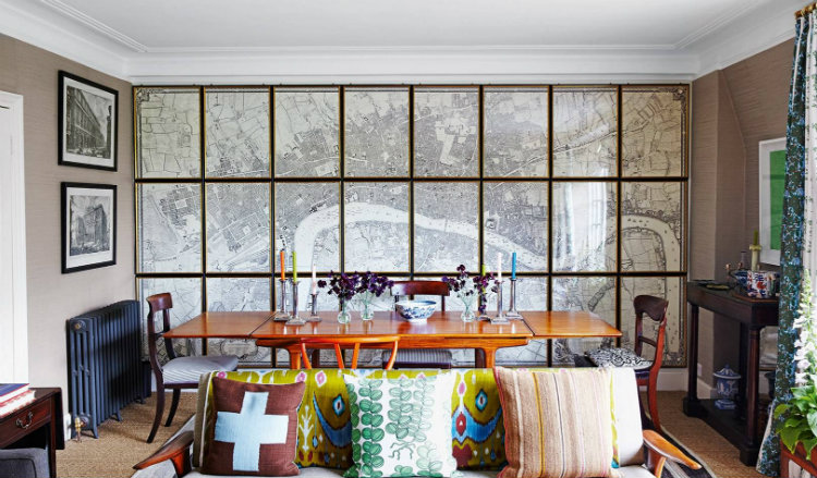 Top 10 interior designers in the UK