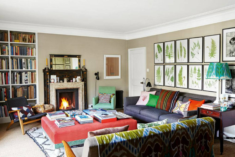 Top 10 interior designers in the UK