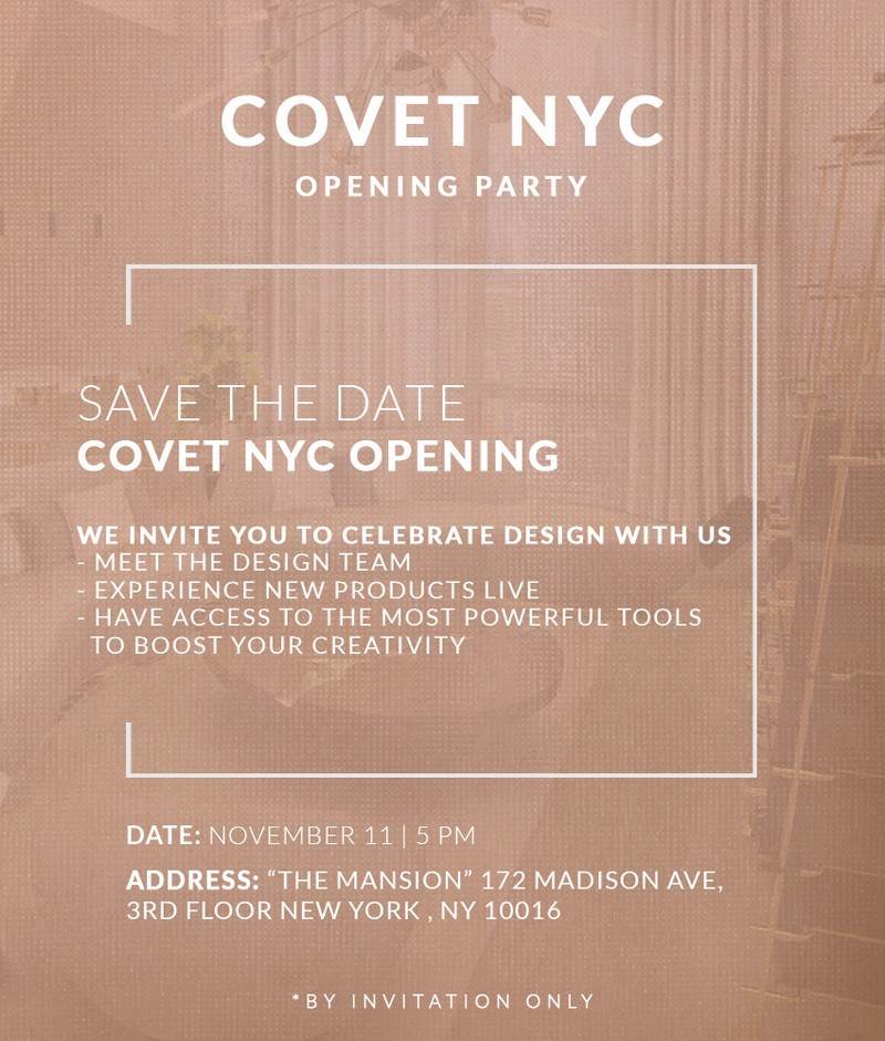 Covet NYC The Lux Experience With BRABBU