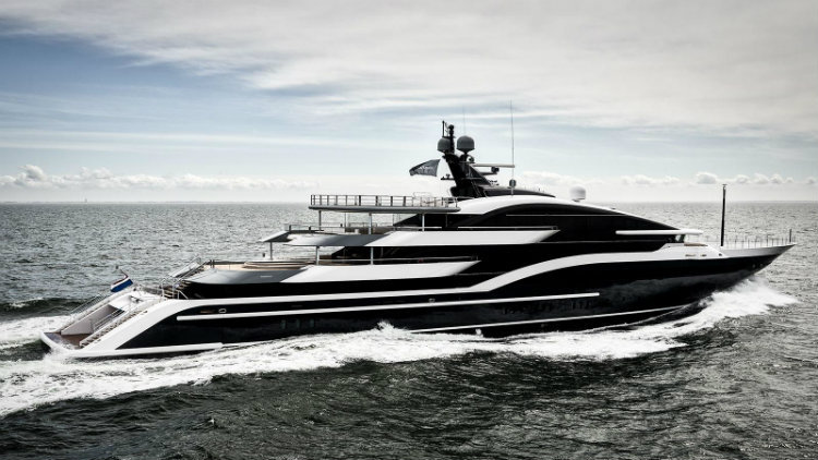 Monaco Yacht Show the biggest and luxury event at the yacht´s industry