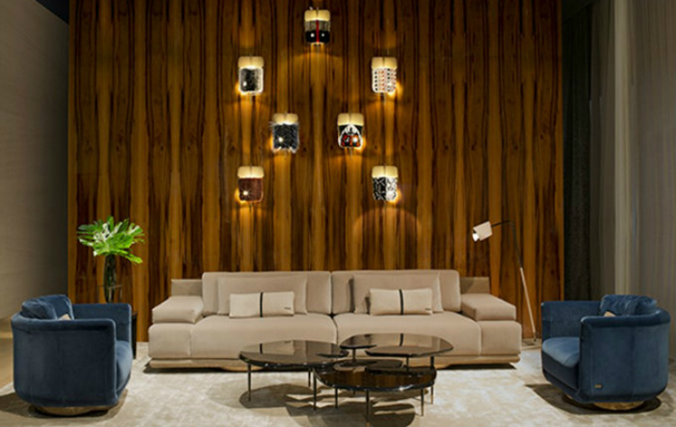 Fendi Casa - Isaloni Moscow