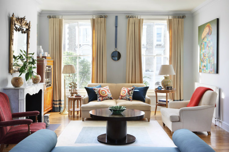 Top 10 interior designers in the UK
