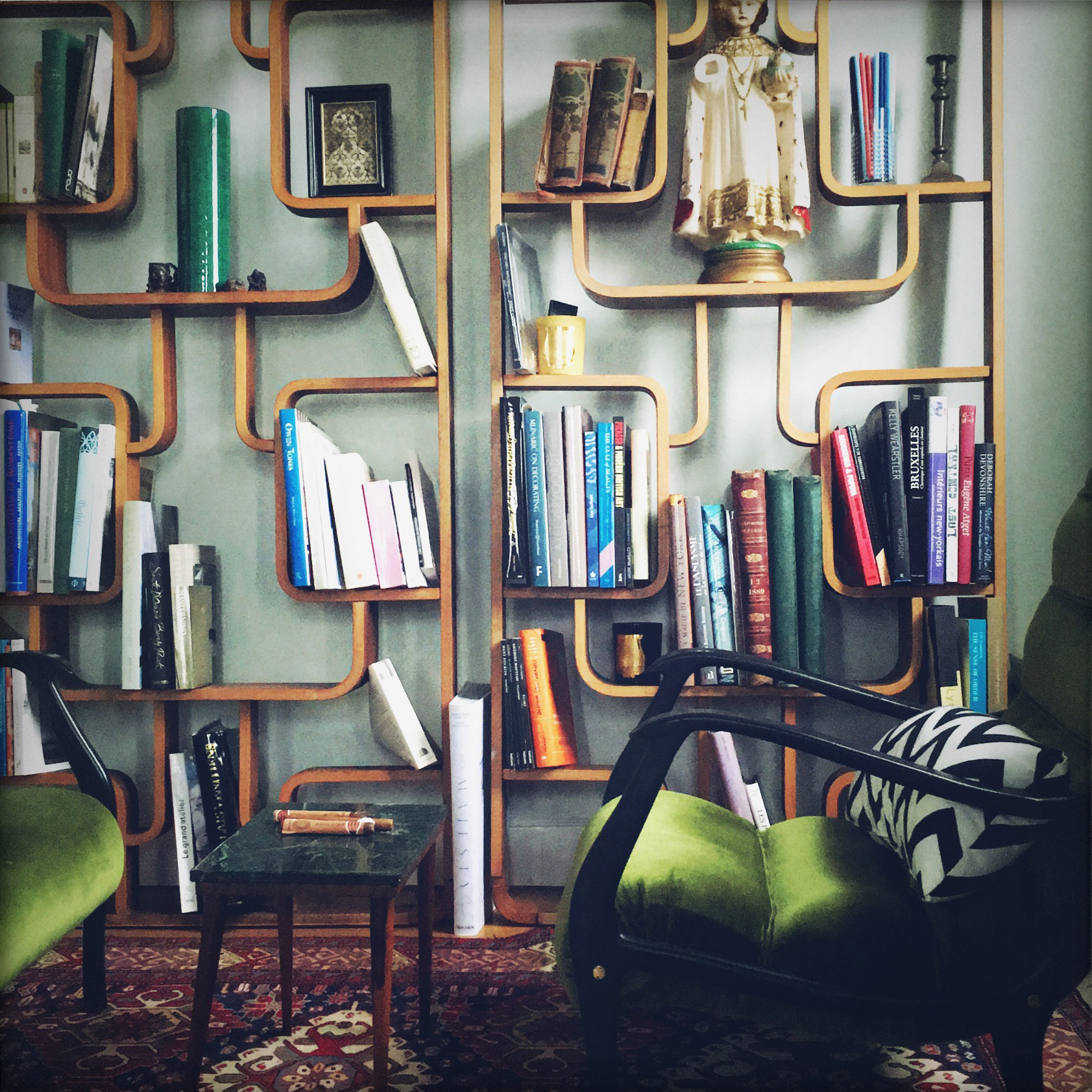 Christophe Remy interior Design 