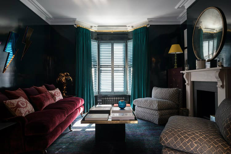 Top 10 interior designers in the UK