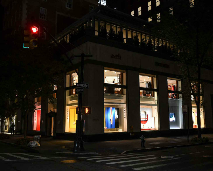 Partnership between Hermés and Pierre Charpin hit interior design fans