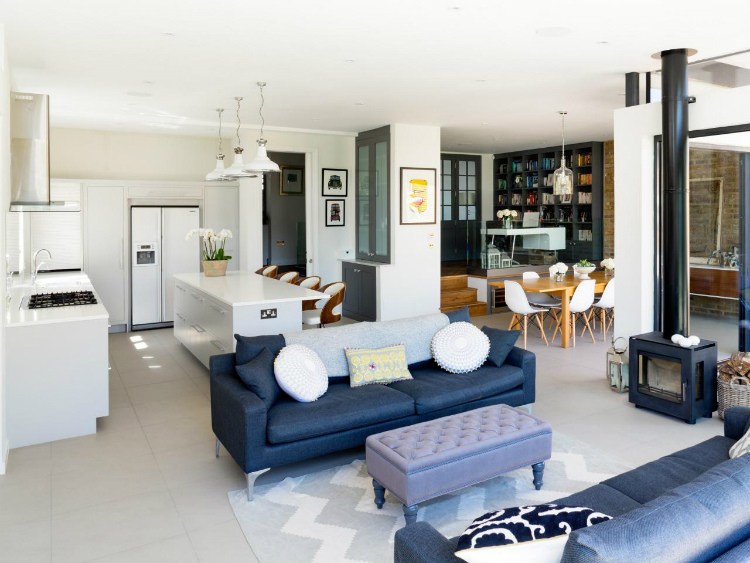 Open Plan Ideas