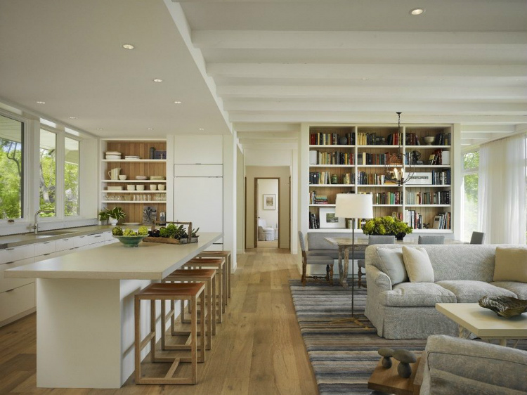 Open Plan Ideas