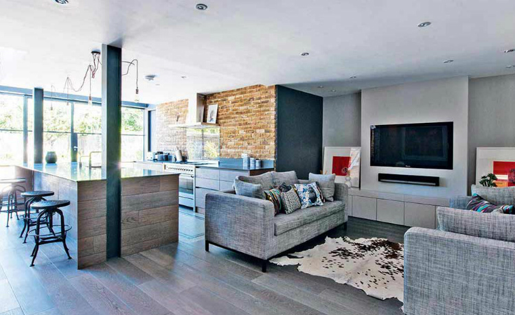 Open Plan Ideas