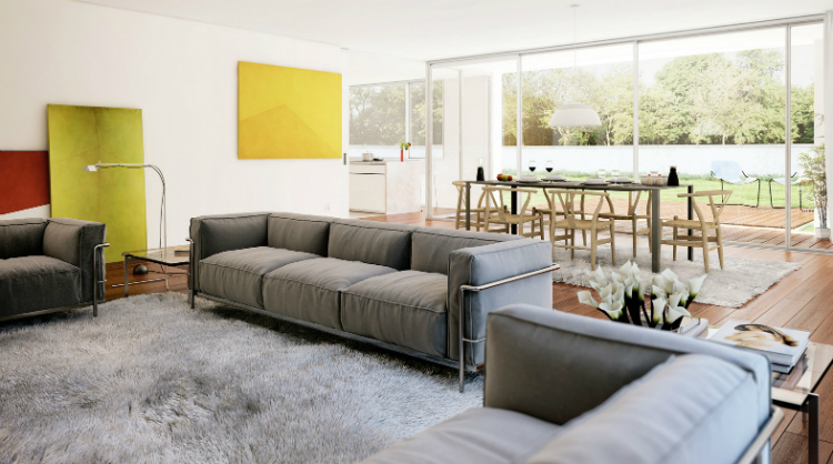 Open Plan Ideas