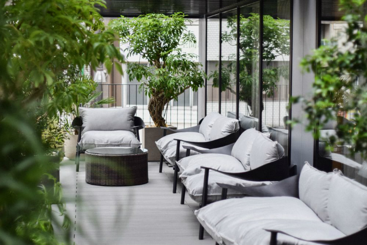 Nohga Hotel 