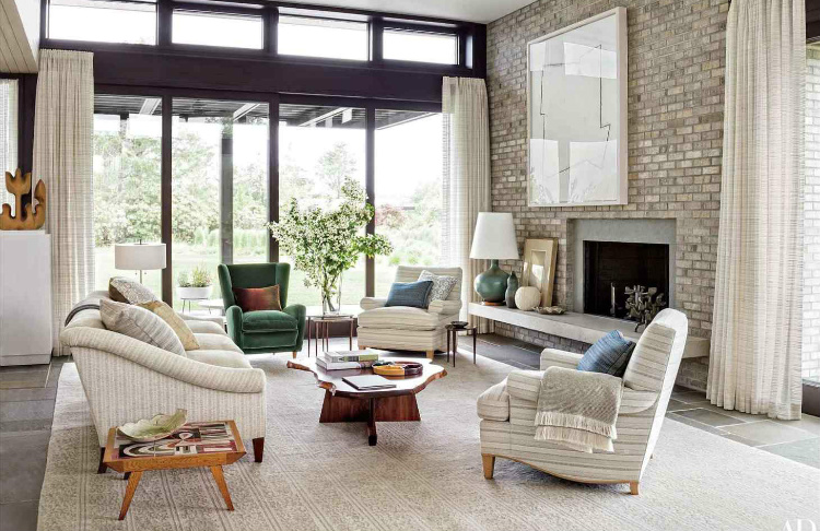 Interior Designers - New York's Top 10