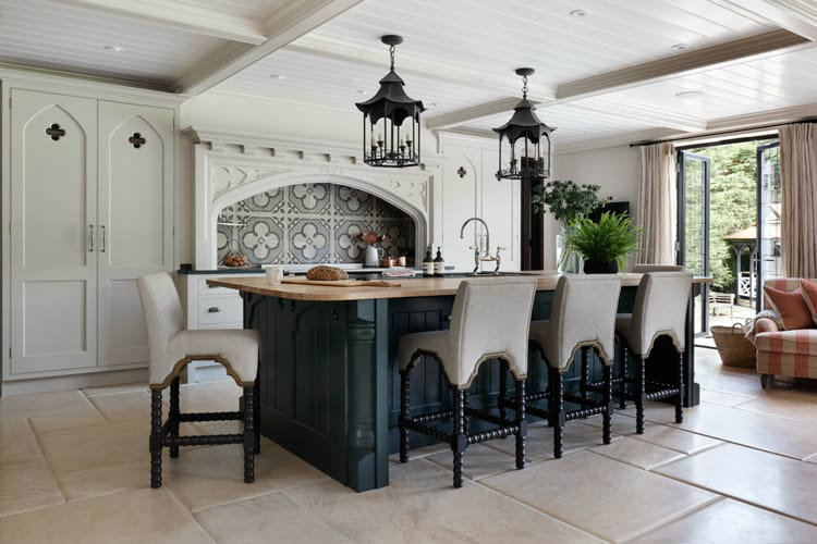 Top 10 interior designers in the UK