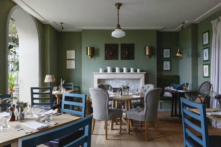 Top 10 interior designers in the UK