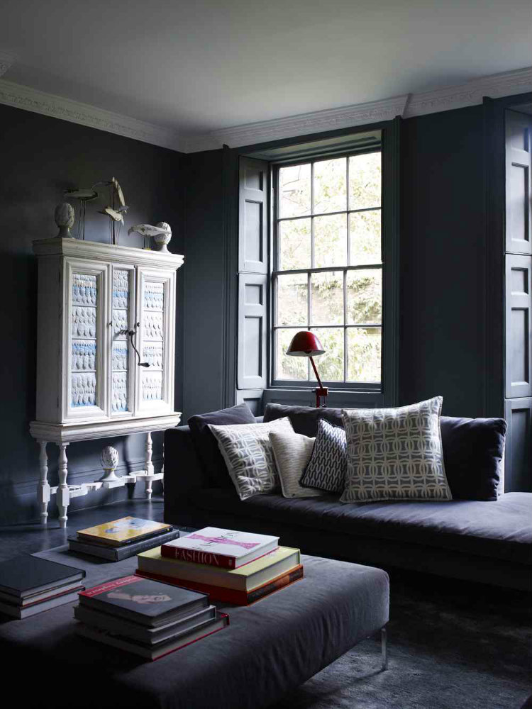 Top 10 interior designers in the UK