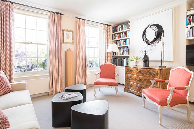 Top 10 interior designers in the UK