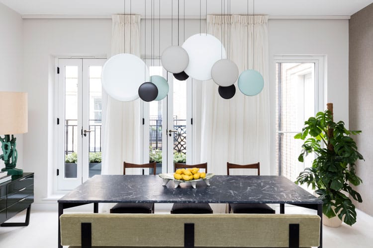 Top 10 interior designers in the UK