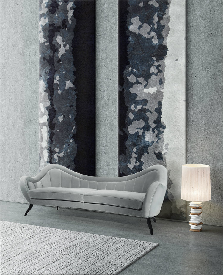 modern rugs