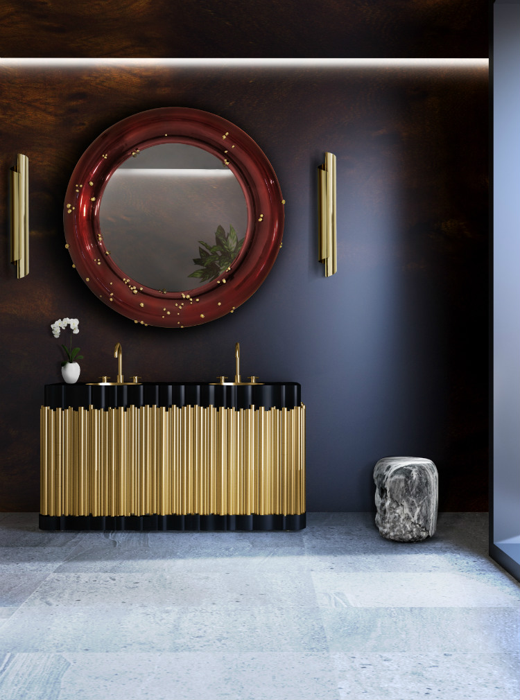 wall mirrors