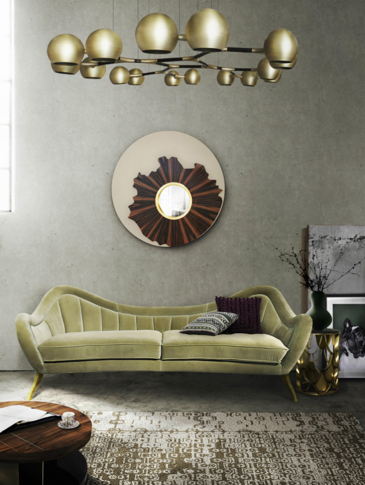 wall mirrors