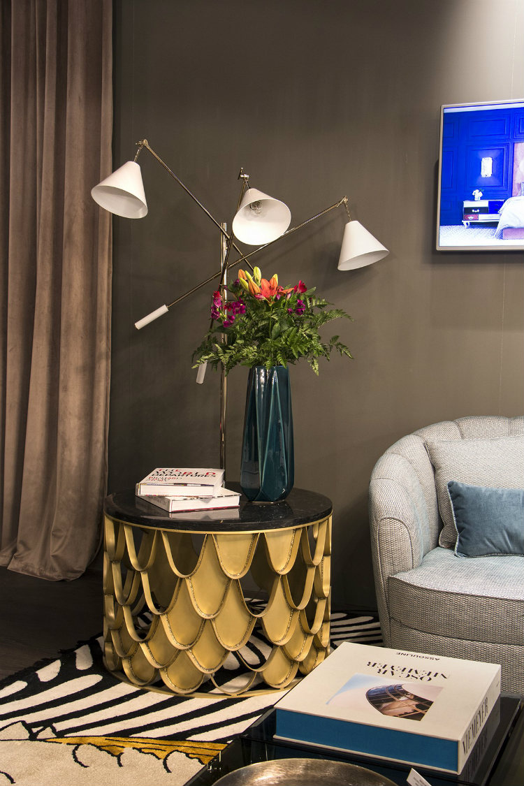 modern center tables
