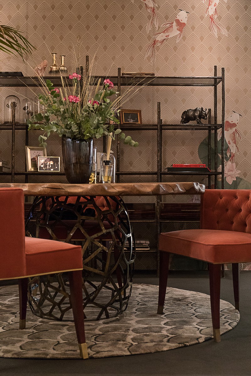 Take A Rarefied Tour of New York's Furniture Showrooms