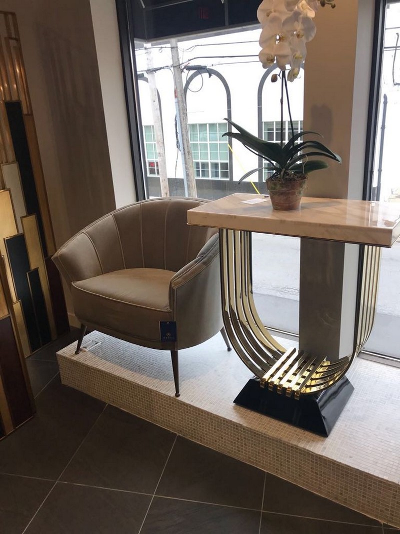 Take A Rarefied Tour of New York's Furniture Showrooms