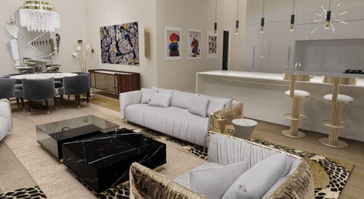 Take A Rarefied Tour of New York's Furniture Showrooms