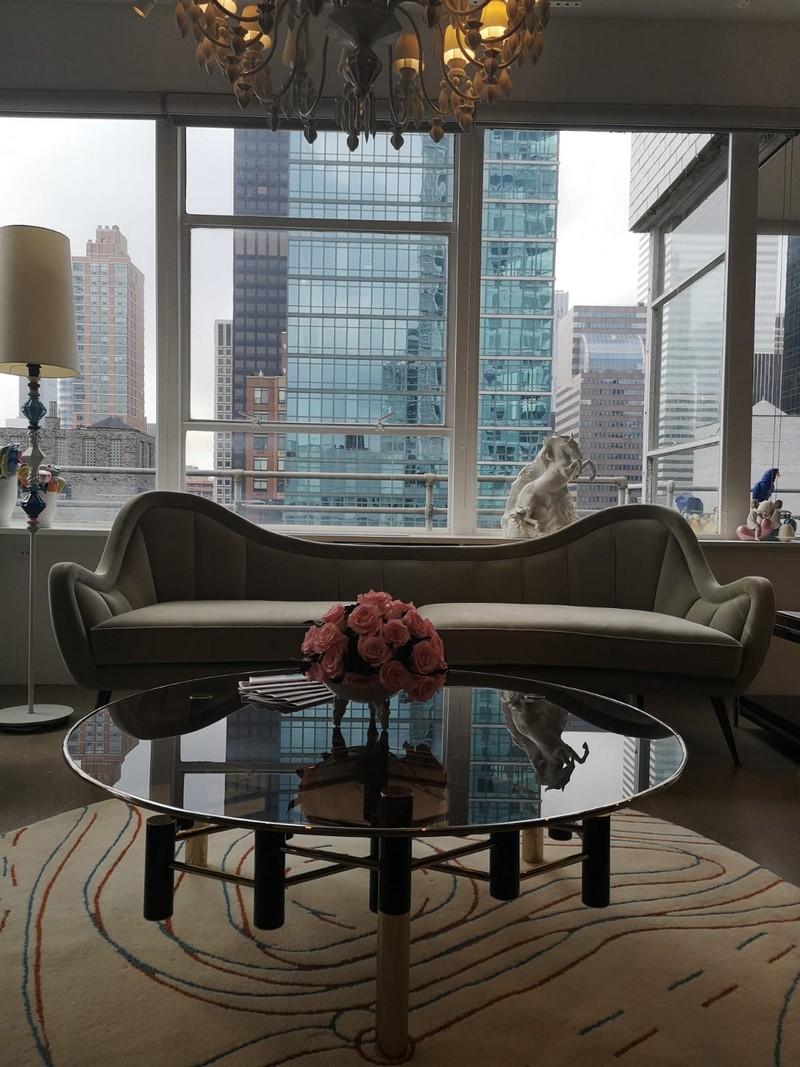 Take A Rarefied Tour of New York's Furniture Showrooms