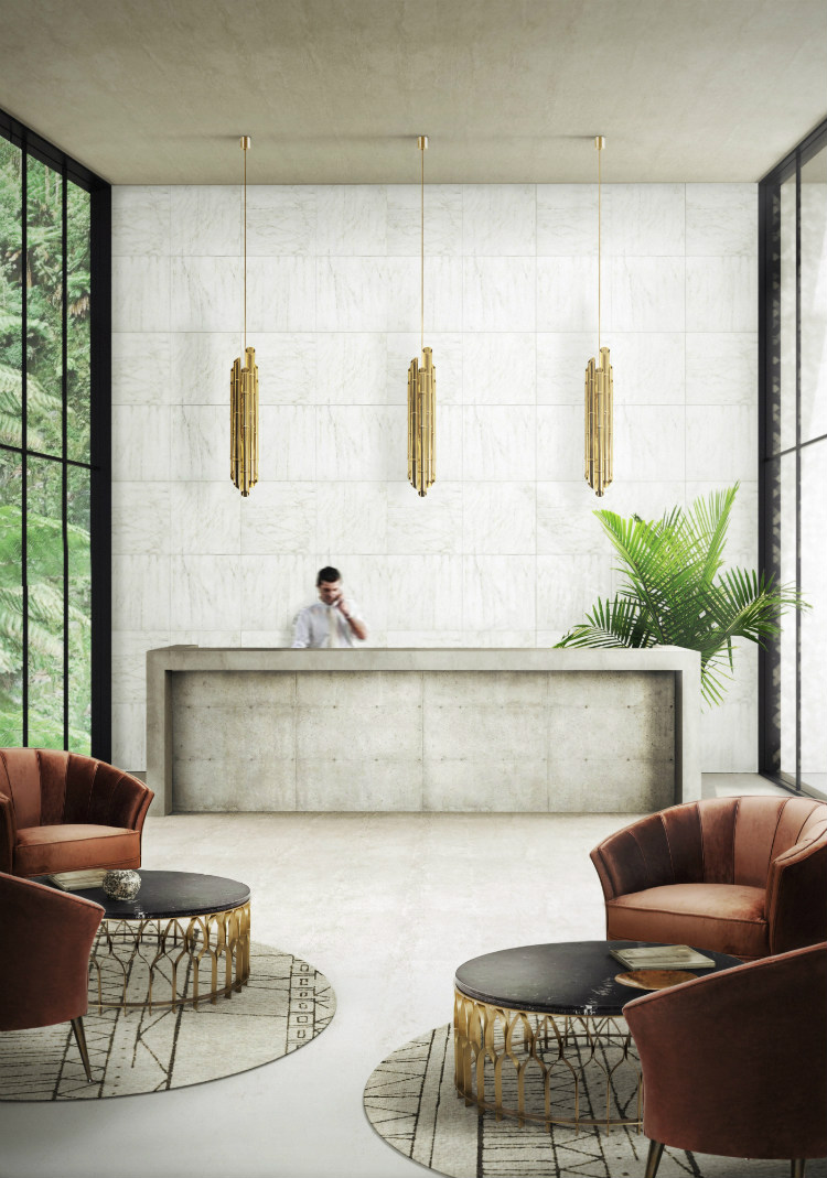 modern armchairs