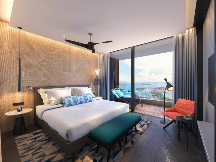 Hospitality Projects became real with Ara Design