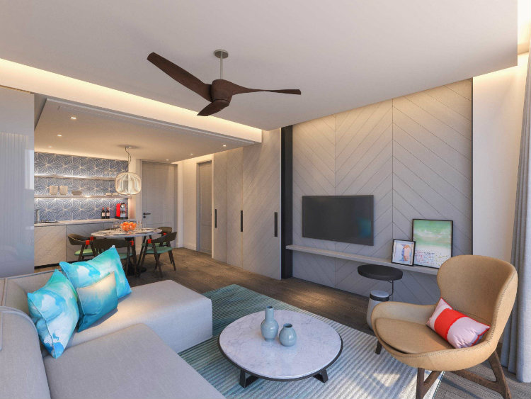 Hospitality Projects became real with Ara Design