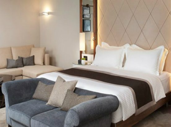 Hospitality Projects became real with Ara Design