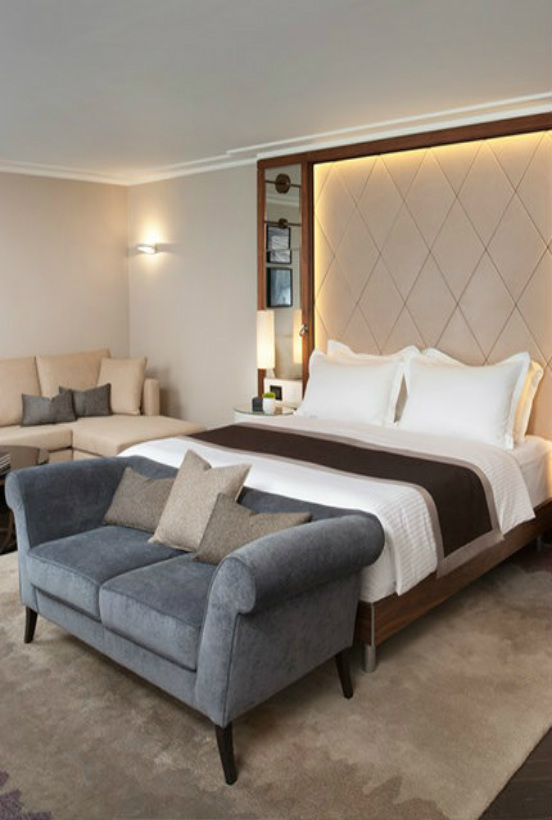 Hospitality Projects became real with Ara Design