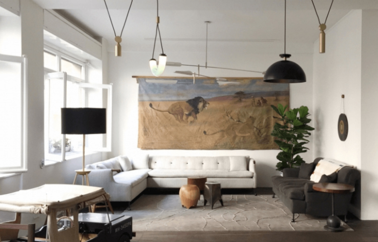 2019 interior design trends