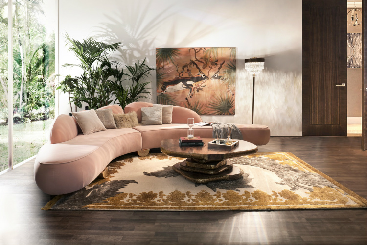 Emerge With Us in These Inspiring 2019 Interior Design Trends