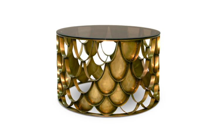 Modern Center Tables
