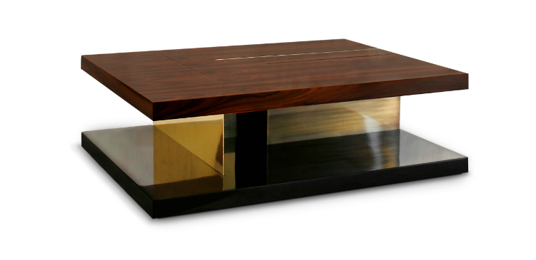 Modern Center Tables