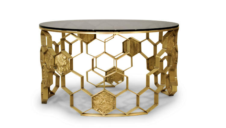 Modern Center Tables