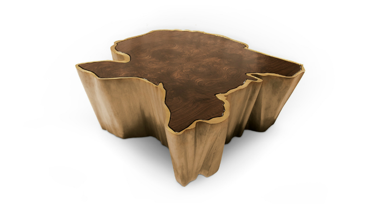 Modern Center Tables