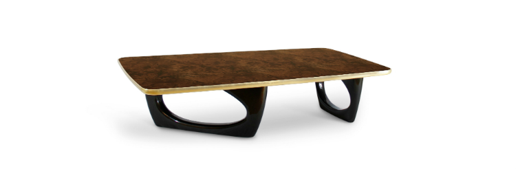 Modern Center Tables