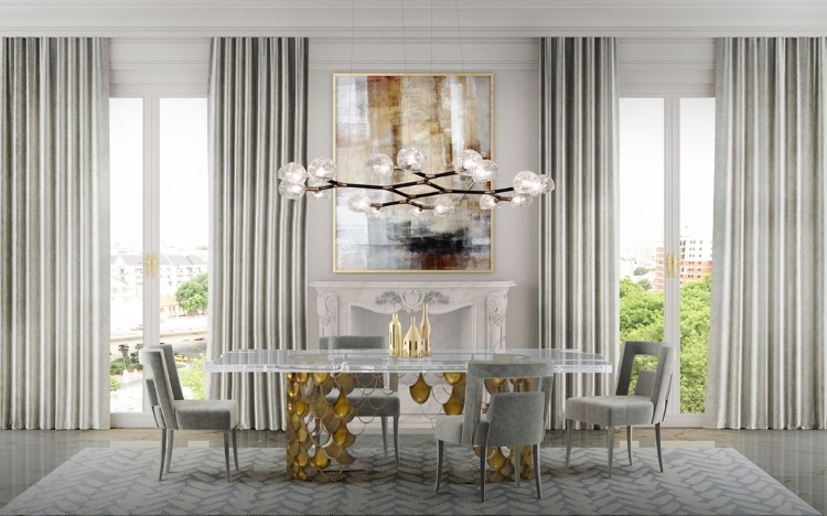 2019 Interior Design Trends: Fauna Patterns
