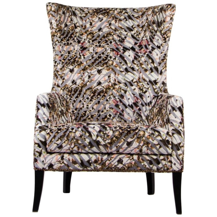 2019 Interior Design Trends: Fauna Patterns
