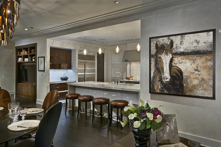 Breathtaking Interior Design Projects by Kristina Curtis
