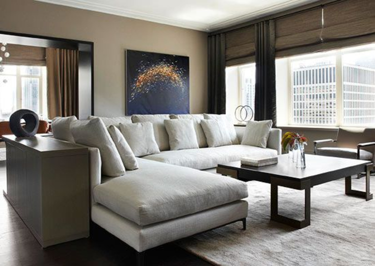 Breathtaking Interior Design Projects by Kristina Curtis