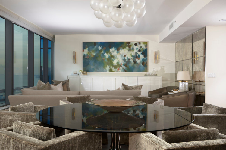 Breathtaking Interior Design Projects by Kristina Curtis