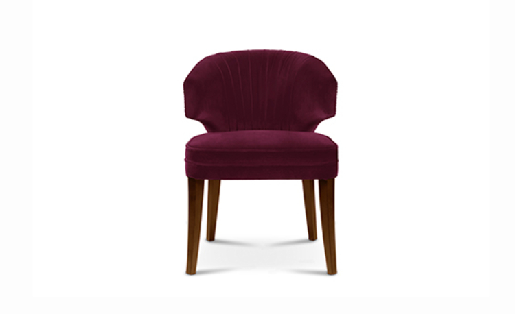 2019 Interior Design Trends: Cassis Color
