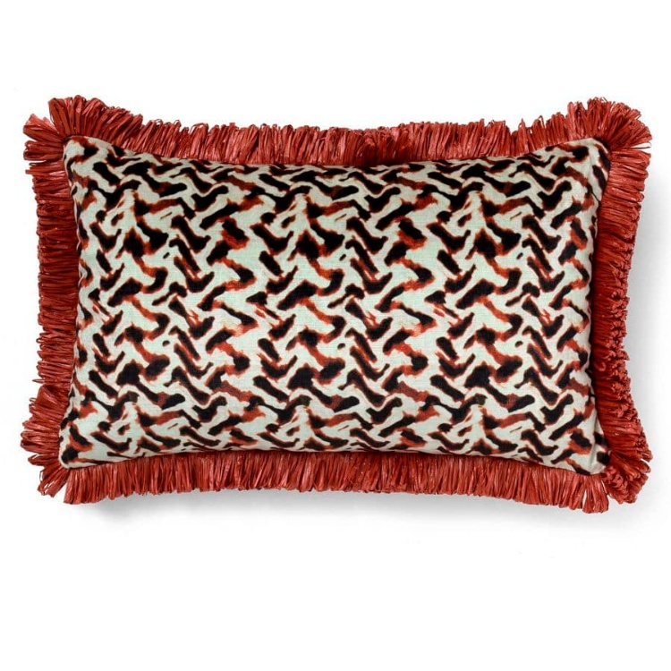 2019 Interior Design Trends: Fauna Patterns